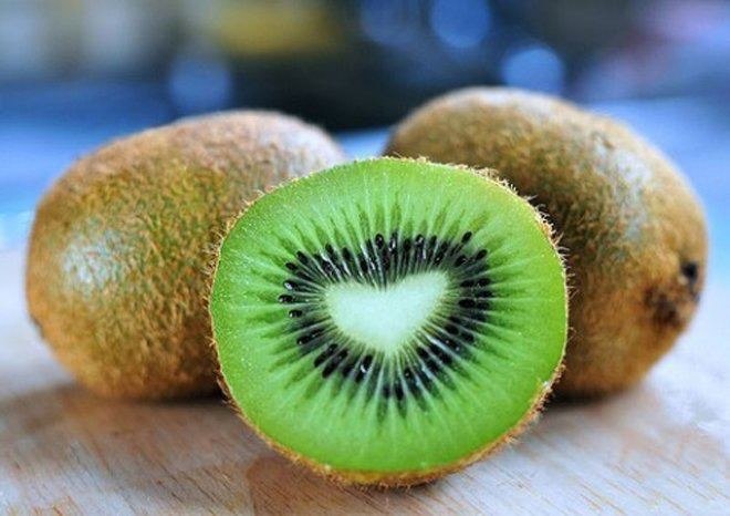 El kiwi, contra la gripe y el resfriado